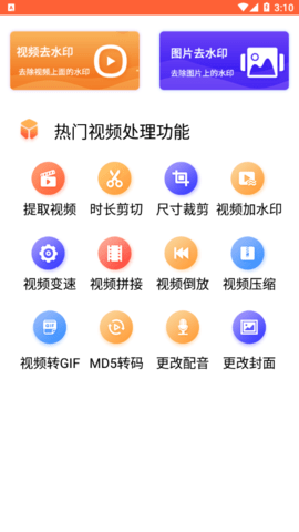 鸿翔水印免费版