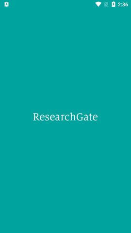 ResearchGate安卓版