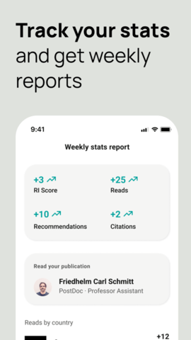 ResearchGate安卓版