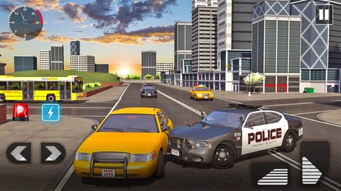 Police Car Simulator