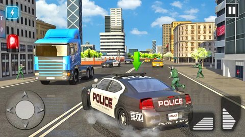 Police Car Simulator