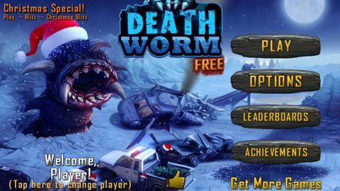 Death Worm Deluxe