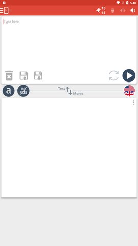 摩斯密码翻译器英文版