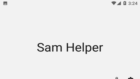 SamHelper软件苹果版