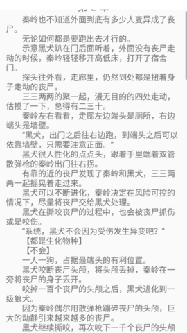 镇国小说去广告版