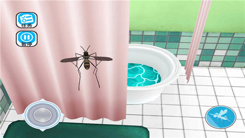 蚊子骚扰模拟器免广告版