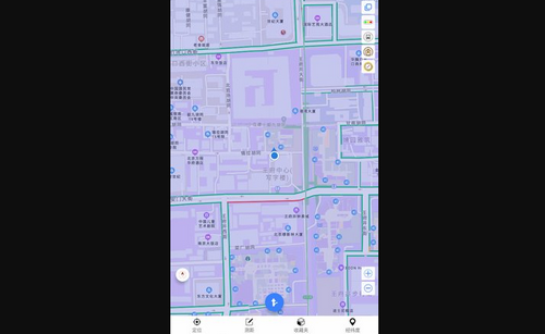3D高清卫星地图导航App手机版