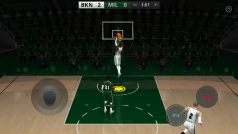 模拟篮球赛2无限金币版
