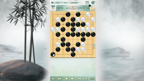 腾讯围棋苹果版