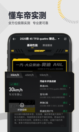 懂车帝App