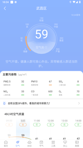 云间天气2023最新版