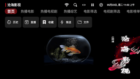 沧海影视