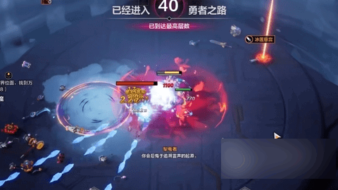 火炬之光无限勇者之路怎么开启 勇者之路多少战力能打