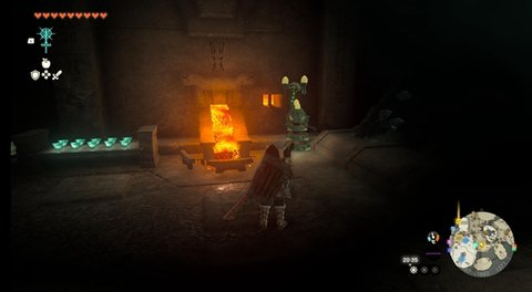 王国之泪炼制魔像多久刷新 炼制魔像刷新时间介绍
