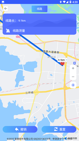 3D地图实景地图