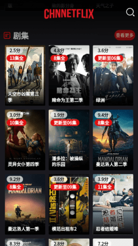 Chnnetflix影视最新版