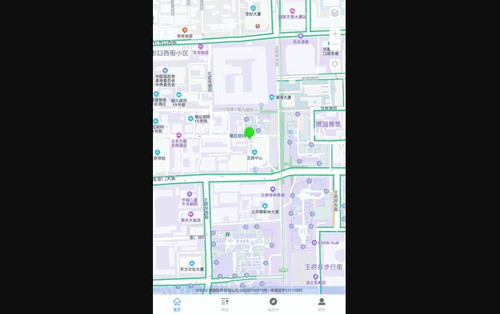 场景地图导航App安卓版