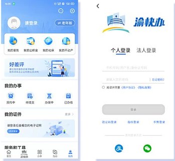 重庆市政府安卓版