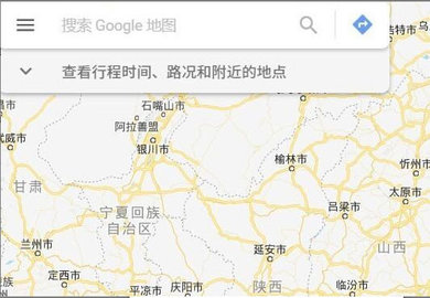 Google Maps海外版