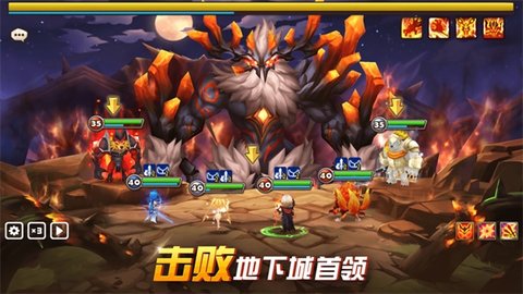 魔灵召唤2023最新版