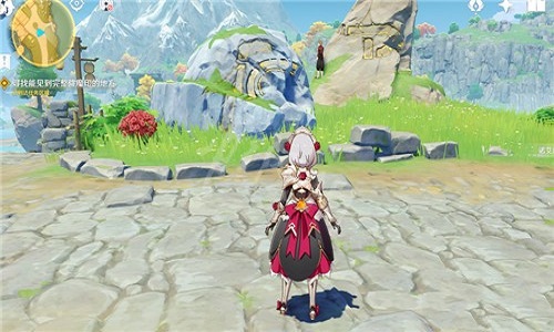 原神如何找到完整的降魔印 原神找到完整降魔印的方法