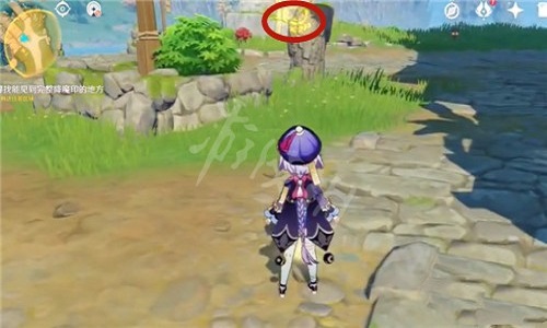 原神如何找到完整的降魔印 原神找到完整降魔印的方法