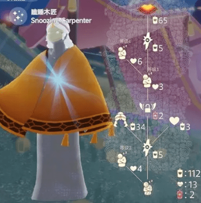 光遇6.15复刻先祖位置在哪 6月15日复刻先祖兑换物品一览