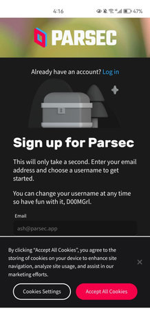 parsec手机版