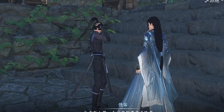 逆水寒手游流水难追奇遇攻略 流水难追奇遇触发流程