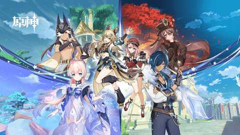 原神4.0什么时候更新 原神4.0版本up池角色