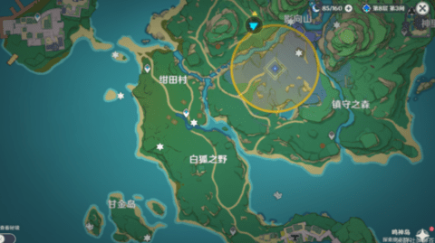 原神千门虚舟旁边的传送点怎么开 原神千门虚舟机关解锁