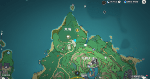 原神千门虚舟旁边的传送点怎么开 原神千门虚舟机关解锁