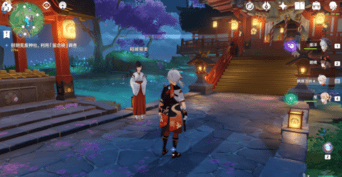 原神千门虚舟旁边的传送点怎么开 原神千门虚舟机关解锁