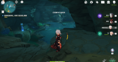 原神千门虚舟旁边的传送点怎么开 原神千门虚舟机关解锁