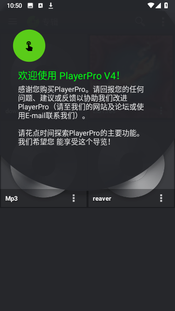 playerpro播放器中文版