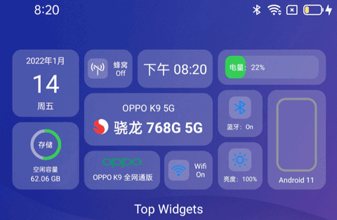 TopWidgets万能组件会员版