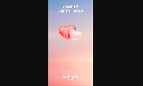 陌爱陌恋App手机版