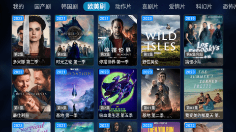 新视觉TVBox免授权版