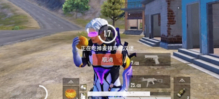 和平精英天空赛场怎么回血 天空赛场回血神器位置分享