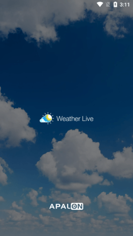 Weather Live(实时天气)免内购版