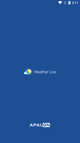 Weather Live(实时天气)免内购版