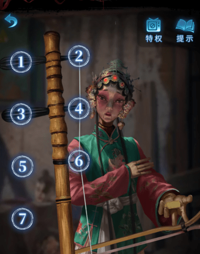 纸嫁衣5无间梦境第二章怎么过 无间梦境第二章通关攻略
