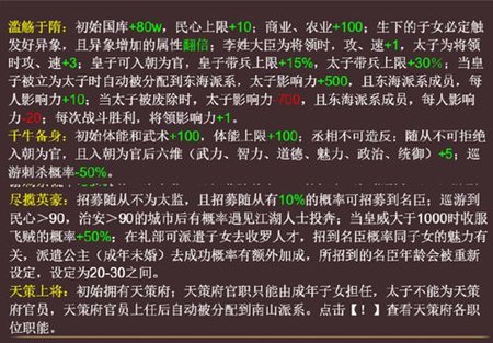 皇帝成长计划2内置修改器版