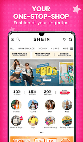 SHEIN2023最新版