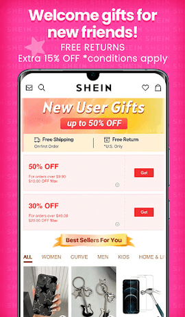 SHEIN2023最新版