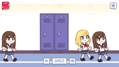 口香糖女孩无限爱心版