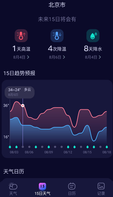 超准天气预报安卓版