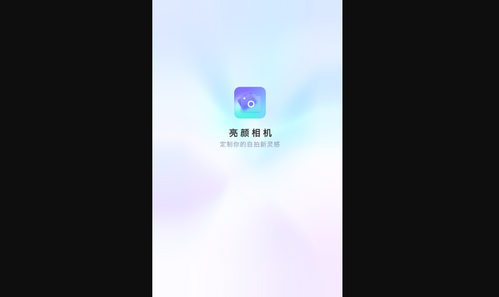 亮颜相机App最新版