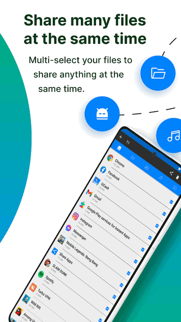 Share Apps