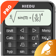 HiEdu科学计算器免费版